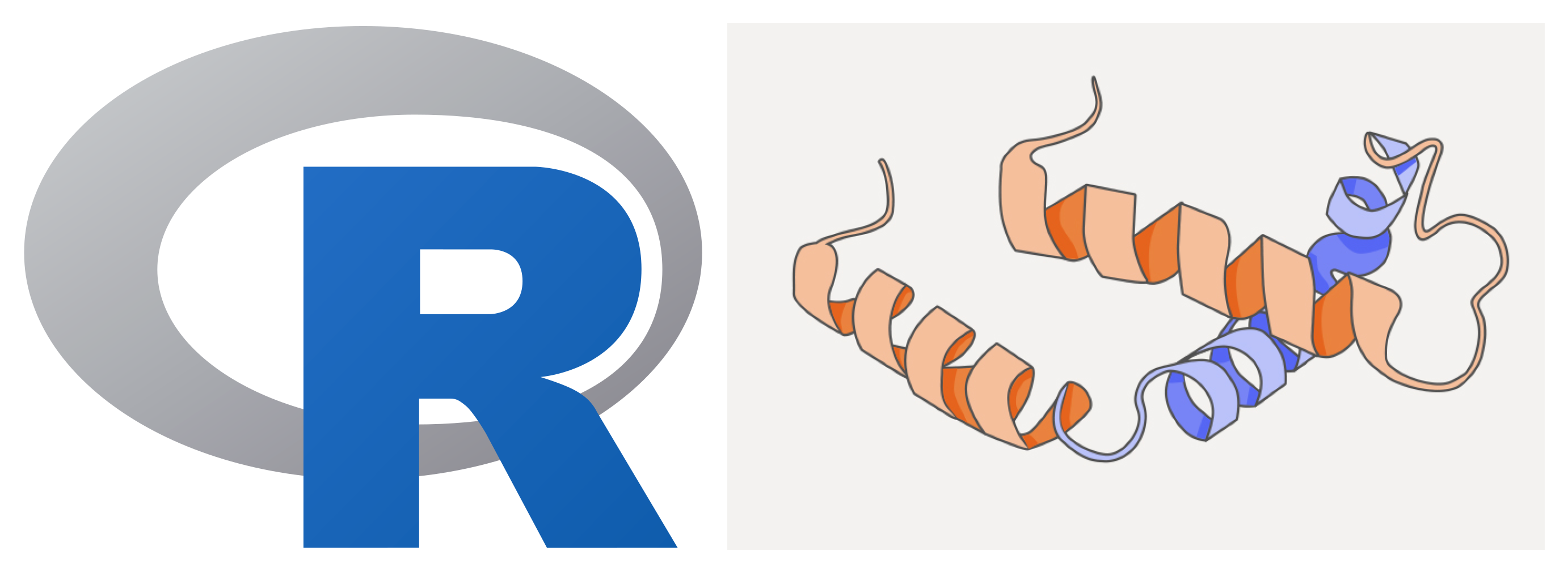 r4proteomics website